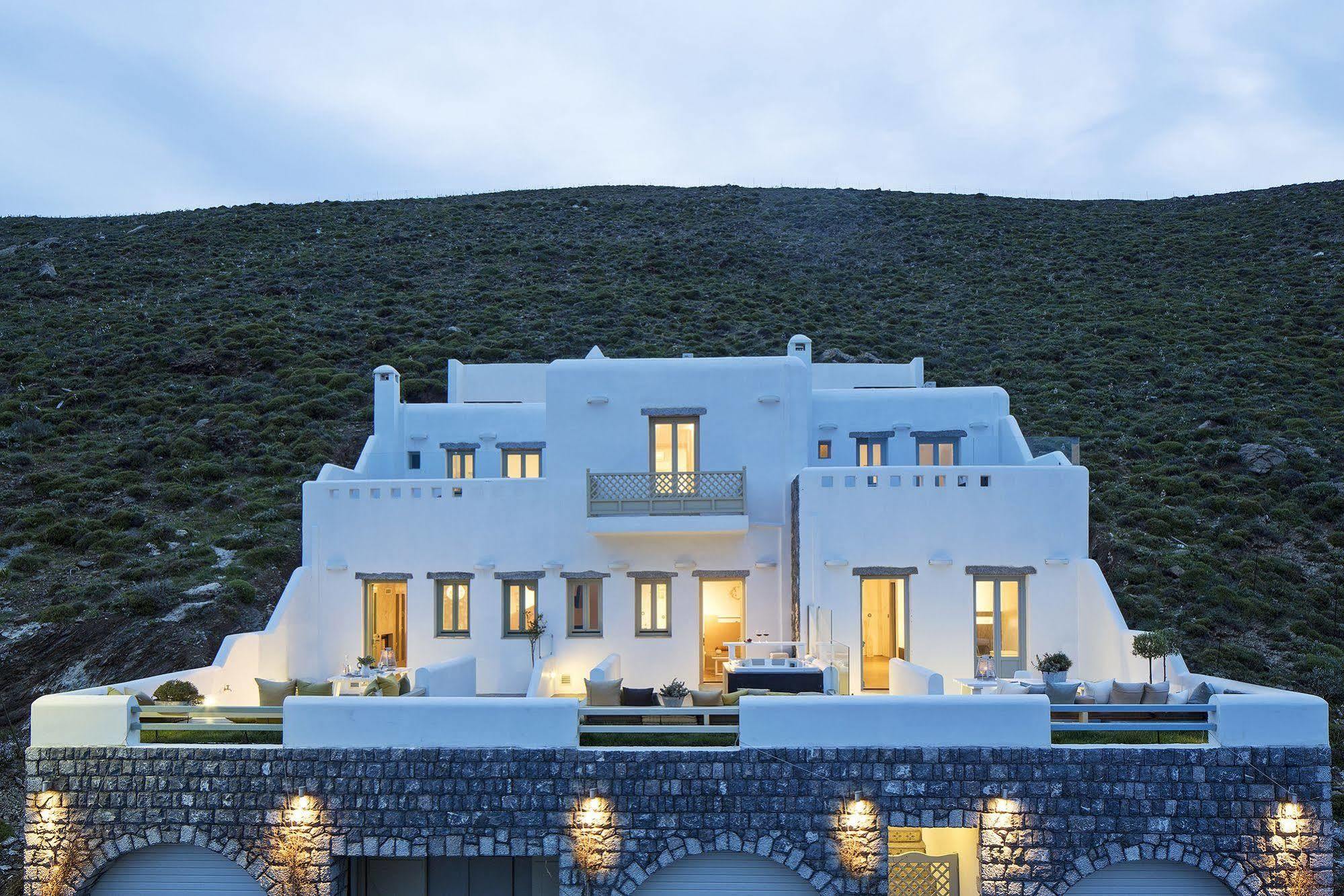 Melograno Villas Astypalaia Exterior photo